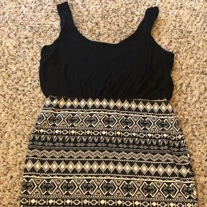 Tanktop dress